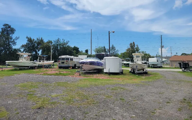 CSP's Self-Storage Facility at 15590 Old Dixie Hwy, Hudson, FL