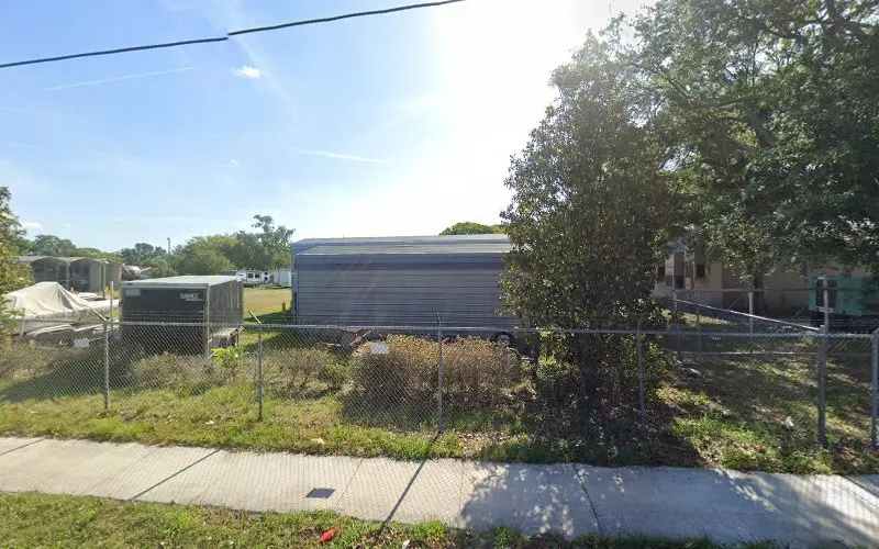 CSPS New Port Richey Storage Facility at 4410 Wiggins Dr, New Port Richey, FL