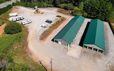 Cumming Storage Units at 4630 Canton Hwy, Cumming, GA