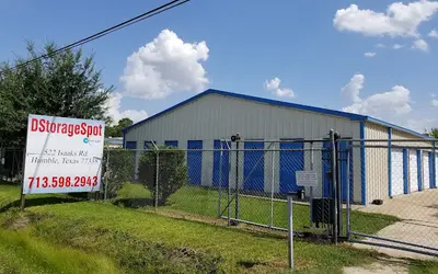 D Storage Spot at 522 Isaacks Rd, Humble, TX