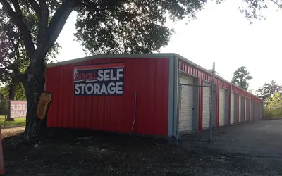 Diboll Self Storge at 503 1st St N, Diboll, TX