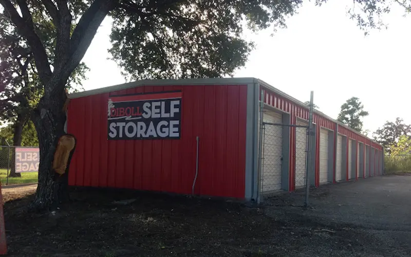 Diboll Self Storge at 503 1st St N, Diboll, TX