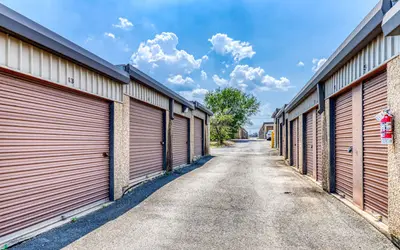 Dominion Self Storage at 10609 Dumfries Rd, Manassas, VA