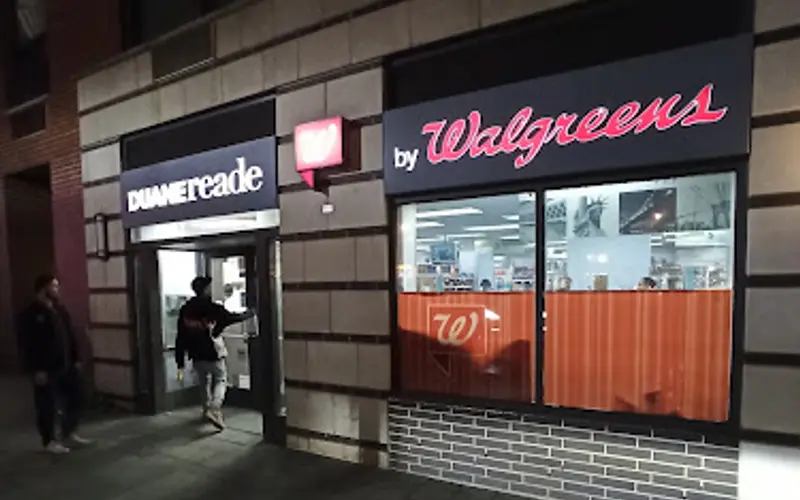 Duane Reade at 110 Newark Ave, Jersey City, NJ