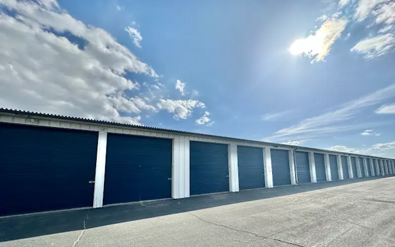 Eagle Mill Storage at 3791 Mill St, Reno, NV