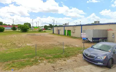 East Abram Street RV & Boat Storage at 1717 E Abram St, Arlington, TX