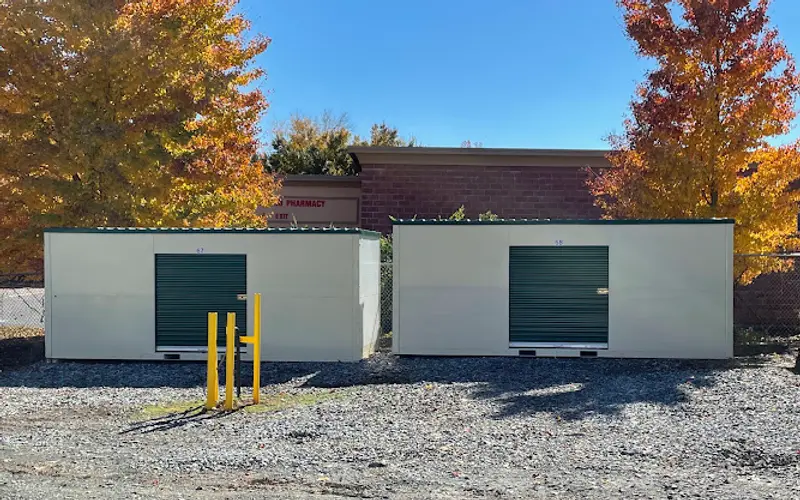 East Side Storage at 8647 US-52, Rockwell, NC