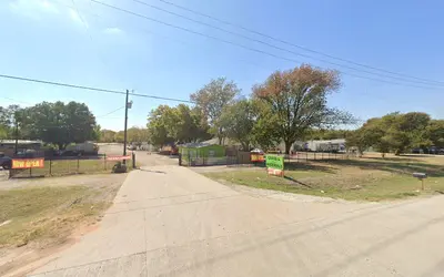 East University Drive Car Storage at 3404 E University Dr, McKinney, TX