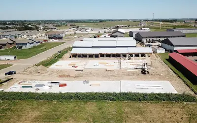 Elite Self Storage at 1159 Ruud Trl, Hartford, SD