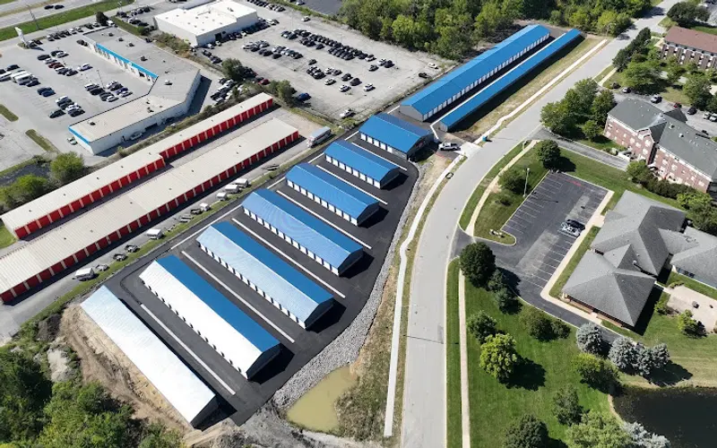 Elite Storage at 1701 W 79th Pl, Merrillville, IN