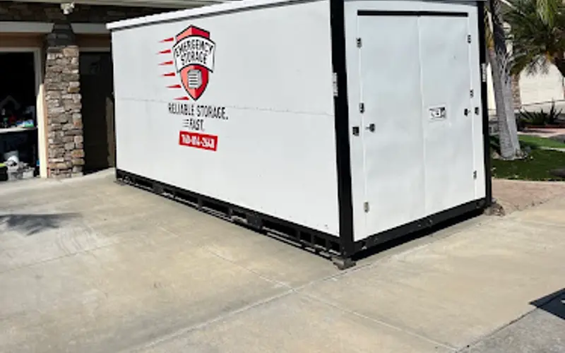 Emergency Storage at 6350 Yarrow Dr Ste D, Carlsbad, CA