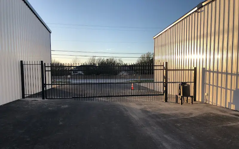 Executive Enclosed Boat and RV Storage at 1531 Red Bud Ln, Round Rock, TX