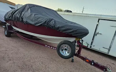 Falcon Crest RV Storage at 12027 N Falcon Dr, Fountain Hills, AZ