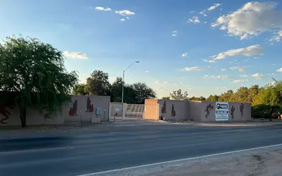 Florence Mini Storage at 560 Florence Heights Dr, Florence, AZ