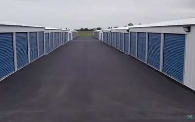 Four Seasons Storage at 14339 S County Line Rd, Joliet, IL