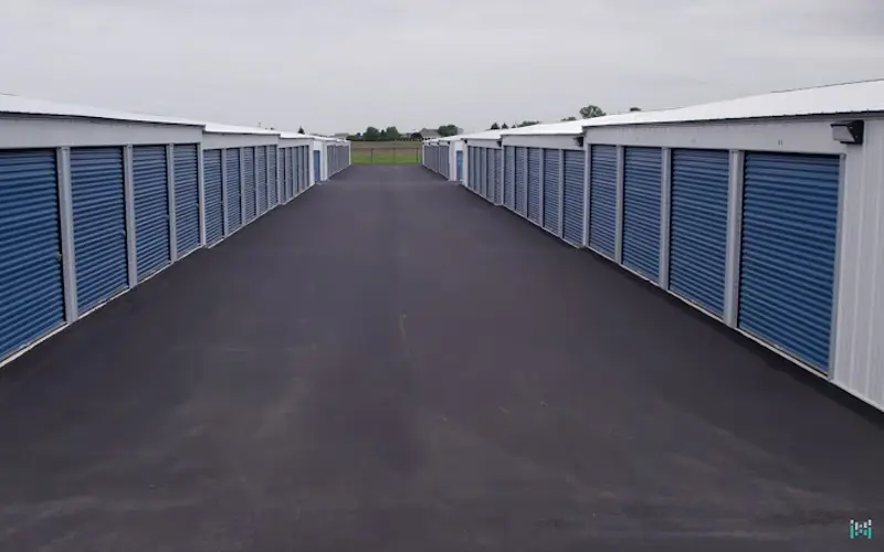 Four Seasons Storage at 14339 S County Line Rd, Joliet, IL