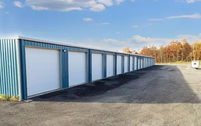 Fremont Luxury Storage Garages at 40 Marolf Court, Fremont, IN