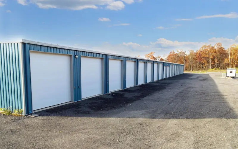 Fremont Luxury Storage Garages at 40 Marolf Court, Fremont, IN