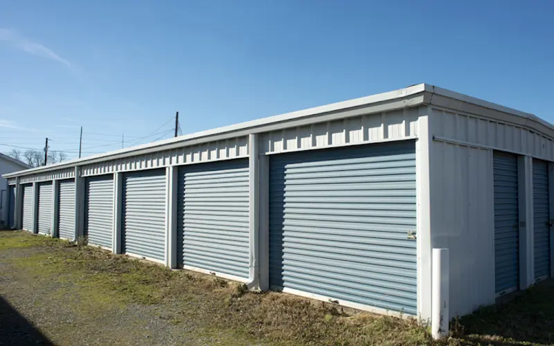 Hampshire Road Self-Storage at 9 Hampshire Rd, Salem, NH