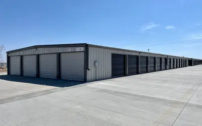 Harrisburg Storage at 125 W Prospect St, Harrisburg, SD