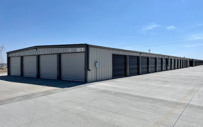 Harrisburg Storage at 125 W Prospect St, Harrisburg, SD