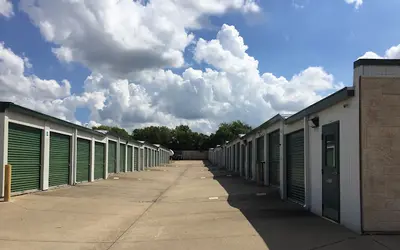 High Point Self Storage at 622 N Hays Rd, Prosper, TX