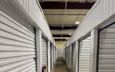 Interurban Storage at 302 N College St, Waxahachie, TX