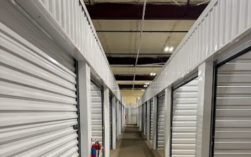 Interurban Storage at 302 N College St, Waxahachie, TX