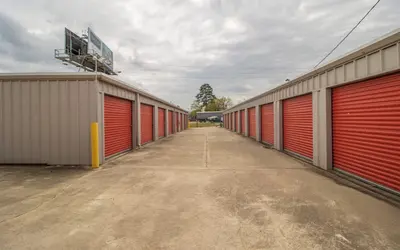 L&M Self Storage at 9135 TX-242, Conroe, TX