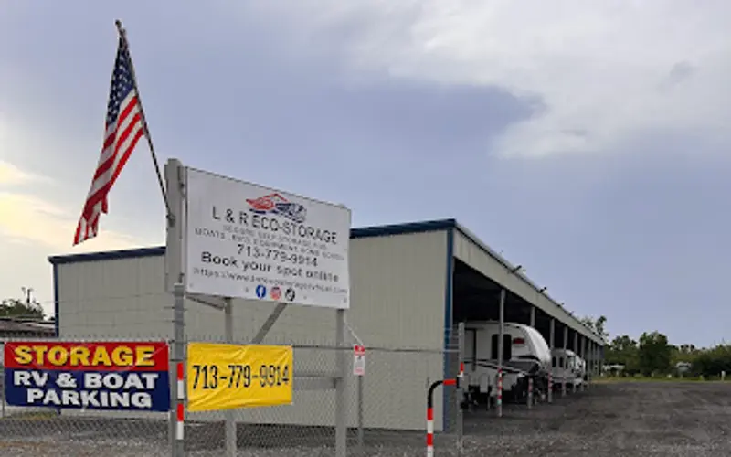 L&R Eco-Storage at 12907 Farm to Market 1960 Rd E, Huffman, TX