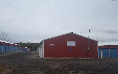 Lawrence County Mini Storage at 10889 Club Kilroy Rd #900E, Bridgeport, IL