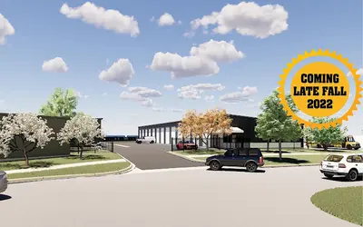 Lund Recreational Storage at 10688 171st Ave NW, Elk River, MN