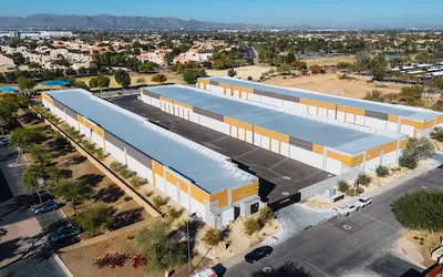 Luxelocker at 390 N Enterprise Pl, Chandler, AZ