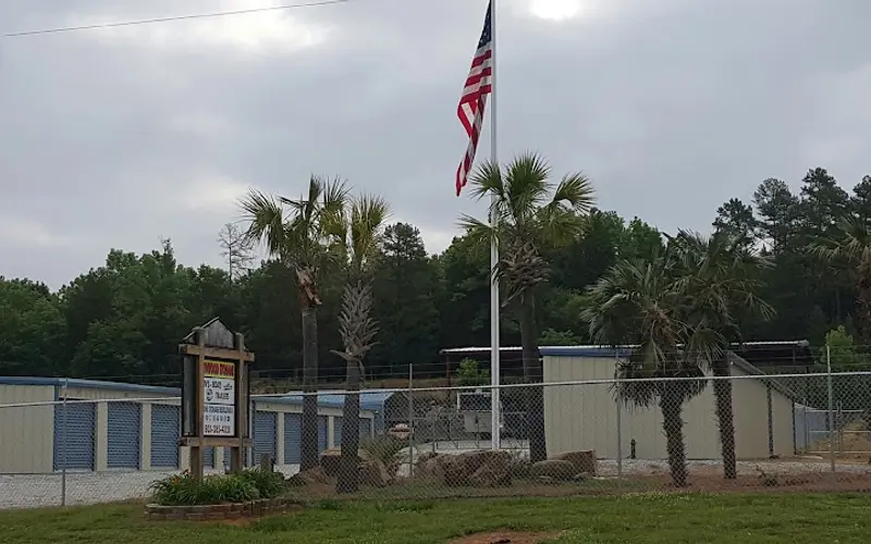 Lynwood Storage LLC at 1407 Lynwood Dr, Lancaster, SC