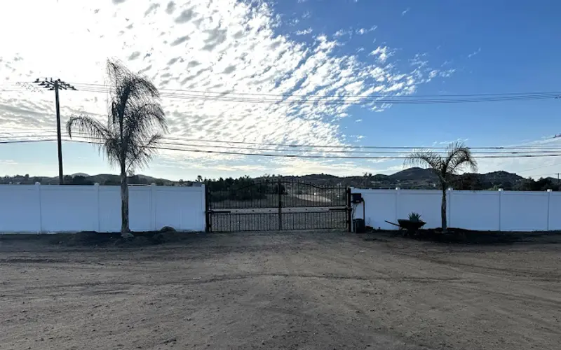 Menifee RV & Boat Storage at 26010 Okuma Rd, Menifee, CA