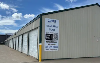 Morrison Ave Storage at 2401 Morrison Ave, Bismarck, ND