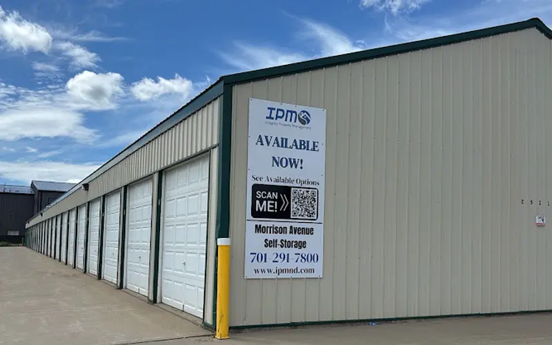 Morrison Ave Storage at 2401 Morrison Ave, Bismarck, ND