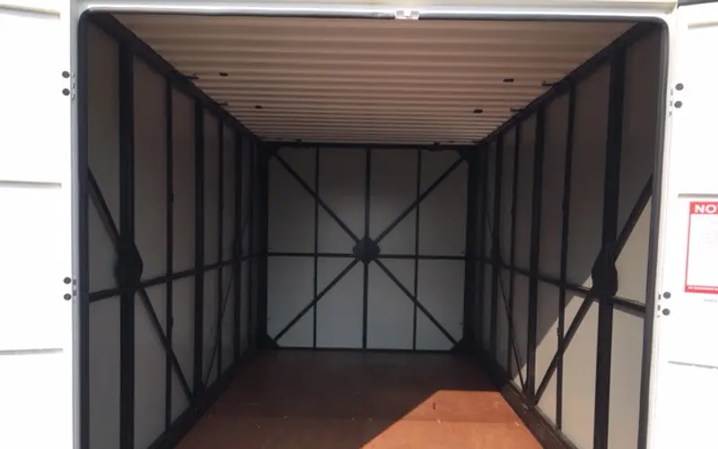 Nick's Self Storage at 27108 Albers Ave, Sioux Falls, SD