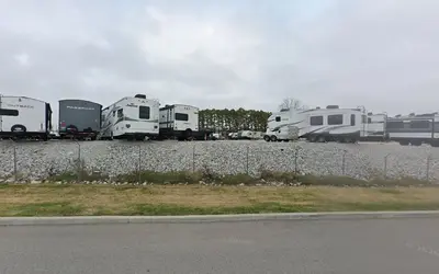 O'Fallon Boat and RV Storage at 312 S Cool Springs Rd, O'Fallon, MO