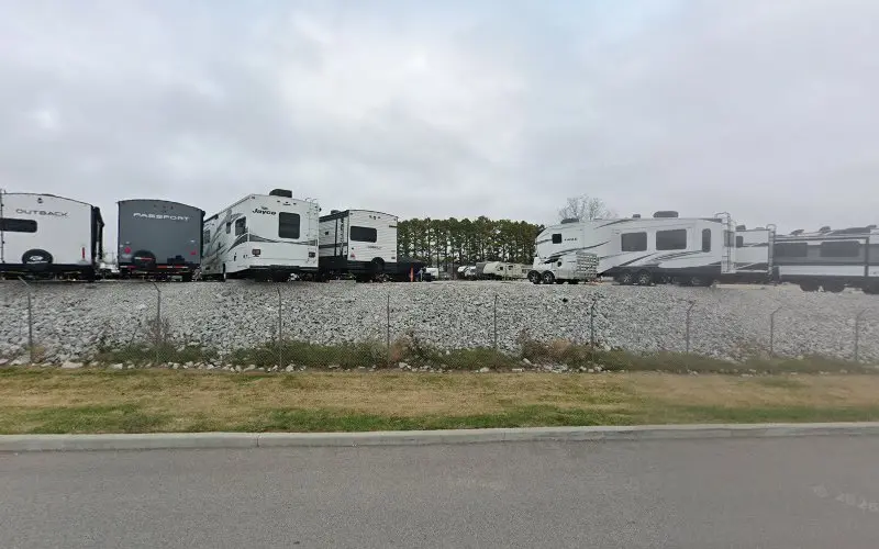 O'Fallon Boat and RV Storage at 312 S Cool Springs Rd, O'Fallon, MO