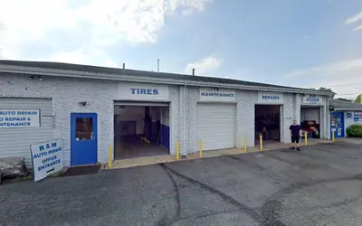 Ogletown Rd RV & Boat Storage at 2201 Ogletown Rd, Newark, DE
