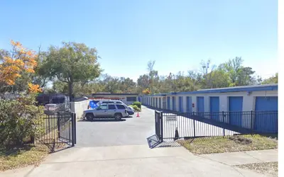 Orange Ave Storage at 414 Fairlane Ave, Orlando, FL