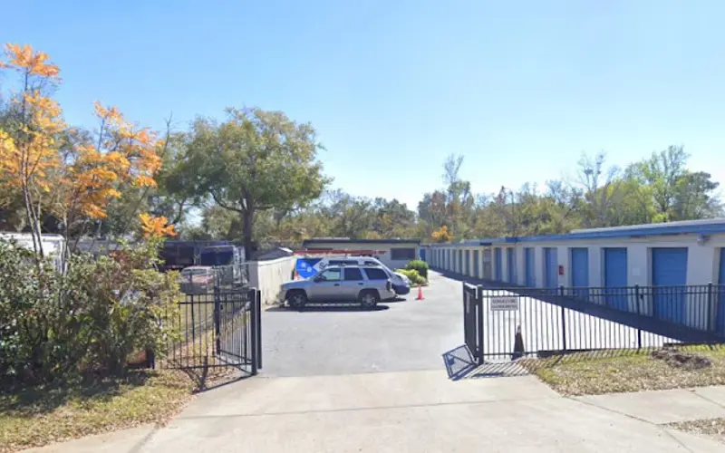 Orange Ave Storage at 414 Fairlane Ave, Orlando, FL