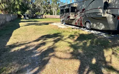 Ozona Boat & RV Storage Palm Harbor at 411 Dempsey Rd, Palm Harbor, FL