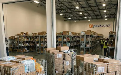 Pack Adapt 3PL Fulfillment and Storage Warehouse at 1015 NW 23rd St, Miami, FL
