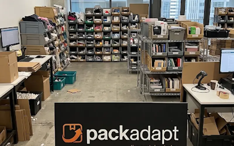 Pack Adapt 3PL Fulfillment and Storage Warehouse at 2 Biscayne Blvd, Miami, FL