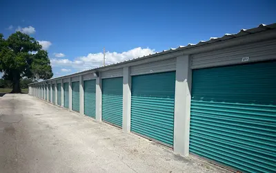 Paradise Storage at 958 Jack Calhoun Dr, Kissimmee, FL