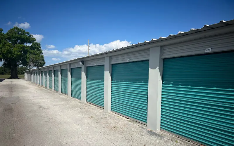 Paradise Storage at 958 Jack Calhoun Dr, Kissimmee, FL