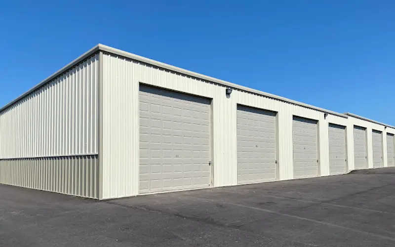 Ponderosa Park Storage at 27316 Ponderosa Cir, Tea, SD