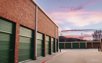 Preferred Self Storage at 8301 Justin Rd, Double Oak, TX